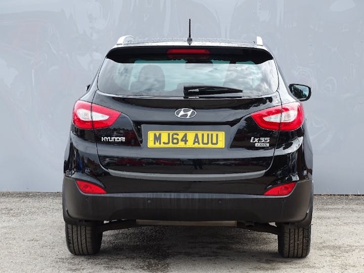 Used Hyundai Ix35 CRDi Go 2014 for sale in Selby, Yorkshire from Group