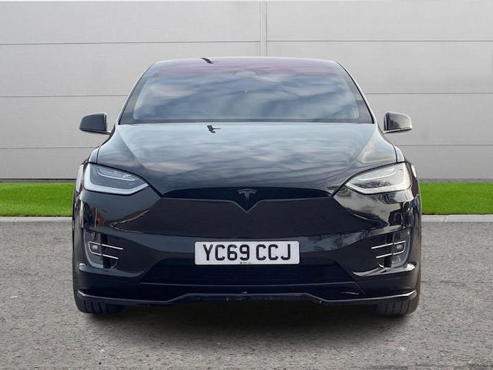 Black Tesla Model X (dual Motor) Performance Auto 4wde 5dr (ludicrous) 2019