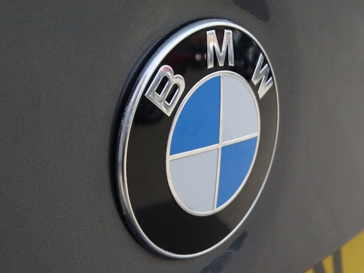 Grey BMW 4 Series 420i M Sport Gran Coupe 2018