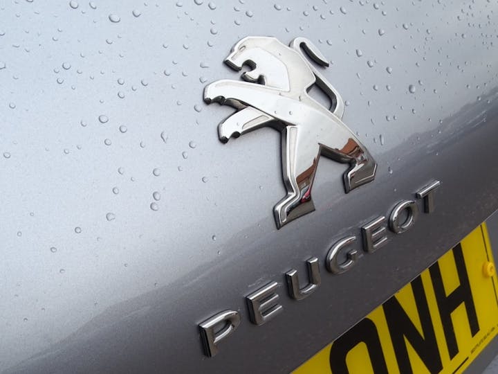 Grey Peugeot 308 Puretech S/S SW Tech Edition 2020