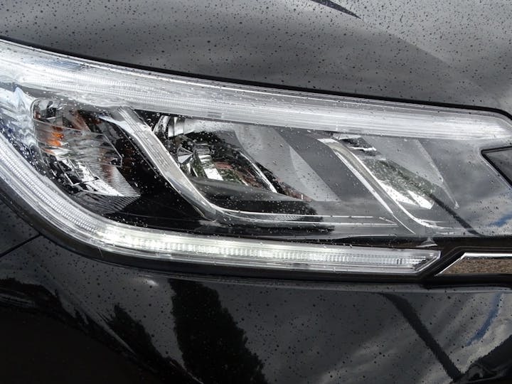 Black Honda Cr V 1.6 I-Dtec Black Edition SUV 5dr Diesel Auto 4wd Euro 6 (160 Ps) 2018