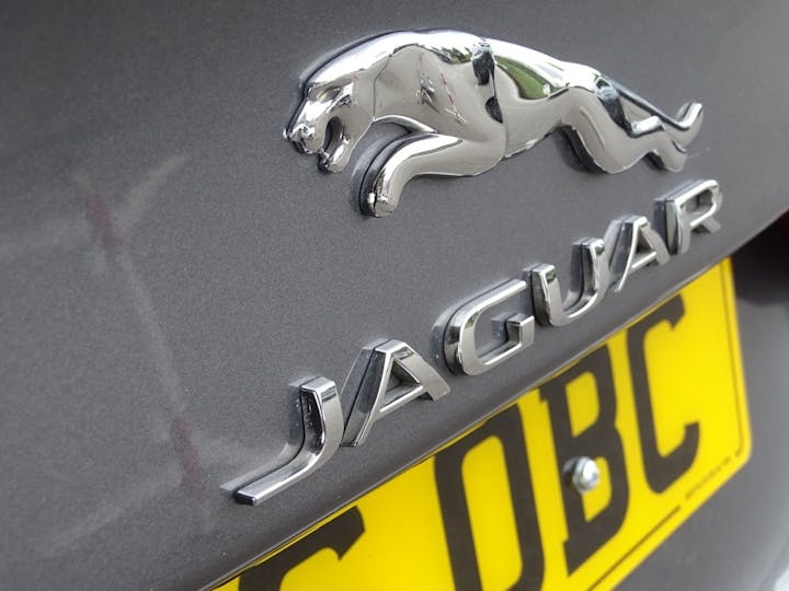 Grey Jaguar Xe 2.0d Prestige Auto Euro 6 (s/s) 4dr 2016