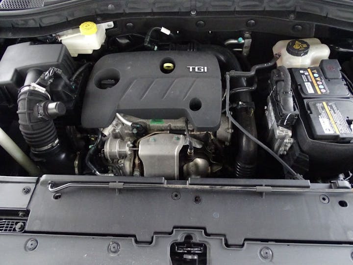 Black MG MG Zs 1.0 T-gdi Exclusive SUV 5dr Petrol Auto Euro 6 (111 Ps) 2019