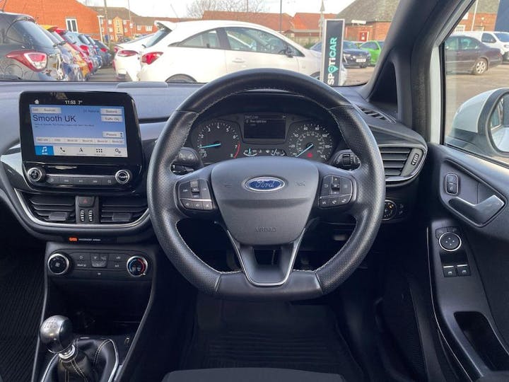  Ford Fiesta 1.0t Ecoboost ST-Line Euro 6 (s/s) 5dr 2018