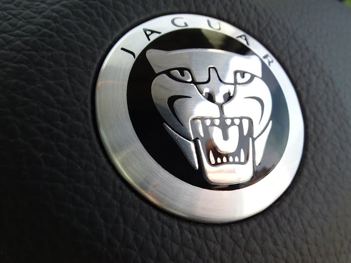 Grey Jaguar Xk Xk Portfolio 2009