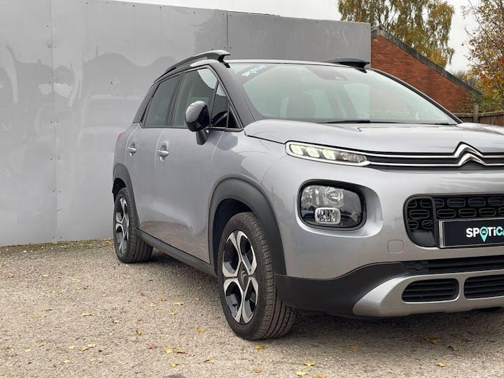 Grey Citroen C3 Aircross 1.2 Puretech Flair Euro 6 (s/s) 5dr 2020