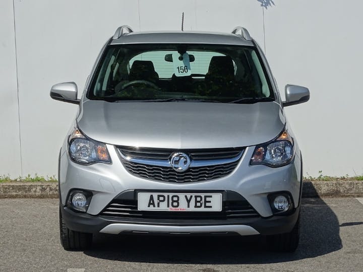 Used Vauxhall Viva Rocks 2018 for sale in Worksop, Notts from Group AP18YBE