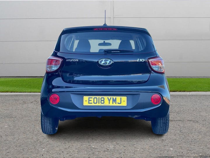  Hyundai I10 1.2 SE Euro 6 5dr 2018