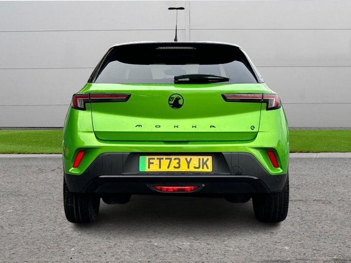 Green Vauxhall Mokka E 50kwh Ultimate Auto 5dr 2024