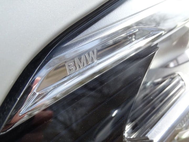 White BMW X1 2.0 20d M Sport SUV 5dr Diesel Xdrive Euro 6 (s/s) (190 Ps) 2016