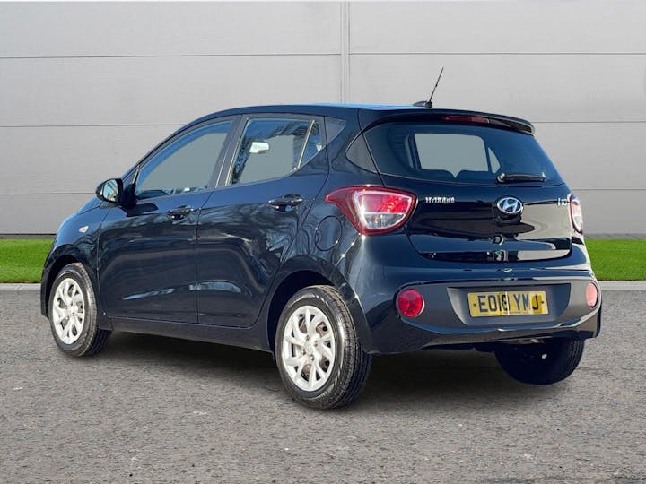  Hyundai I10 1.2 SE Euro 6 5dr 2018