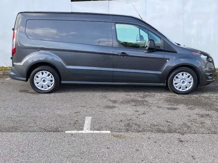 Grey Ford Transit Connect 1.0t 200 Trend L1 H1 5dr 2018