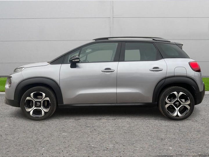 Grey Citroen C3 Aircross 1.2 Puretech Flair Euro 6 (s/s) 5dr 2020