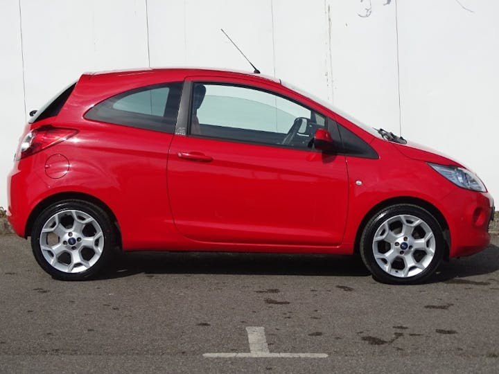 Used Ford Ka Zetec 2015 for sale in Worksop, Notts from Group YN15WJO