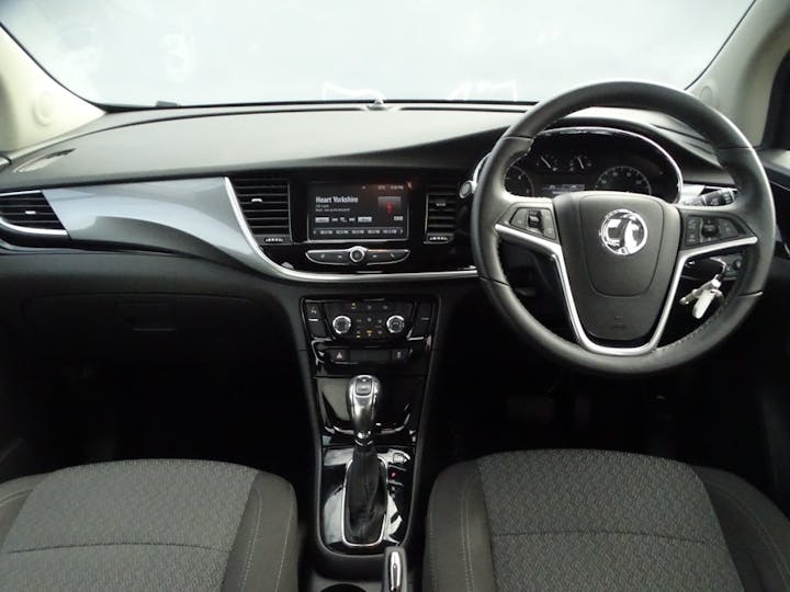 Grey Vauxhall Mokka X Active CDTi 2017
