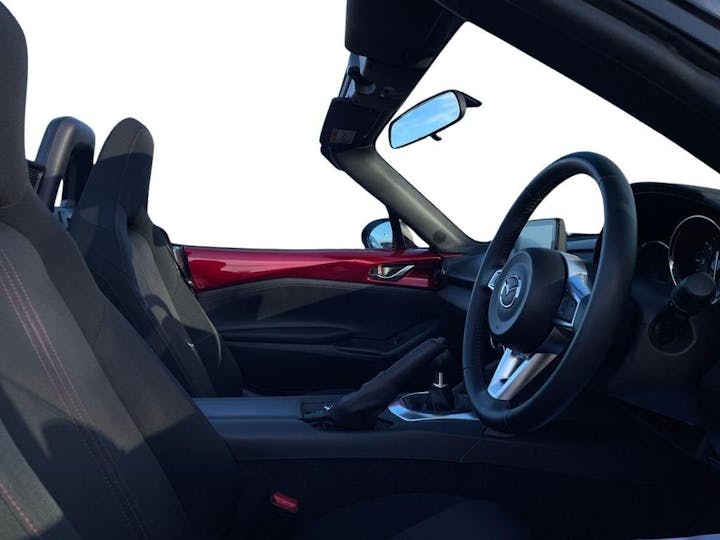 Red Mazda Mx 5 1.5 Skyactiv-g Se-l Nav+ Euro 6 2dr 2019