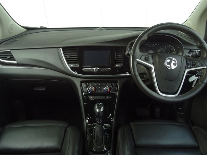 Silver Vauxhall Mokka X Elite 2019