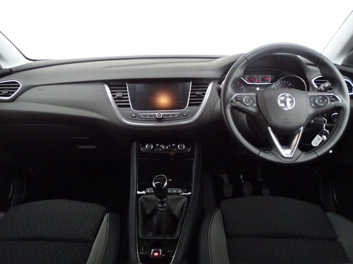 Black Vauxhall Grandland X 1.2 Turbo SRi Nav Euro 6 (s/s) 5dr 2020